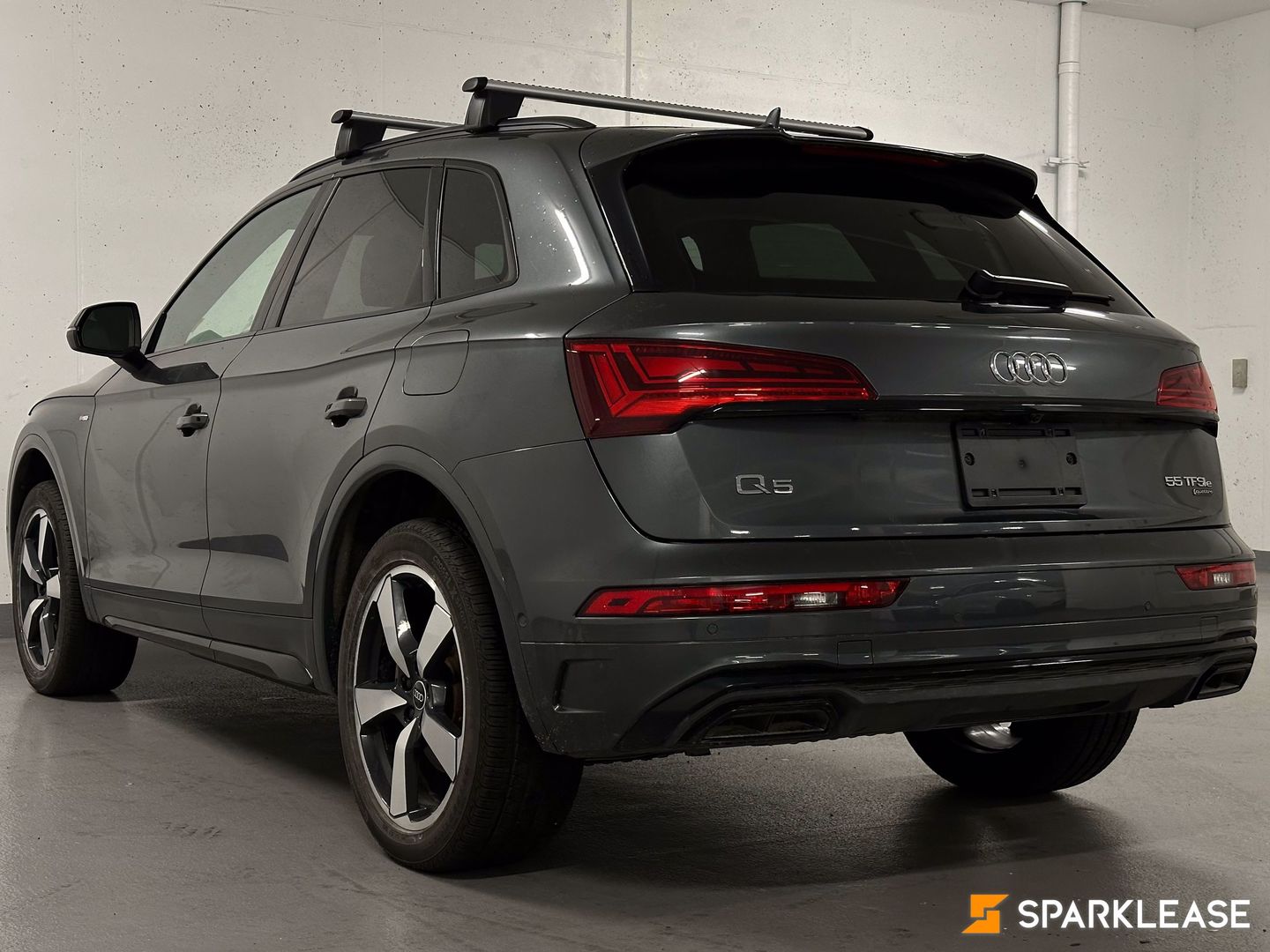 2023 Audi Q5 Technik 55 TFSI e quattro, Vancouver, Finance Quote Provided