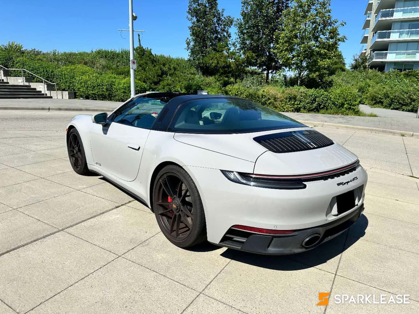 2022 Porsche  911  Targa 4 GTS , Toronto, Lease Quote Provided