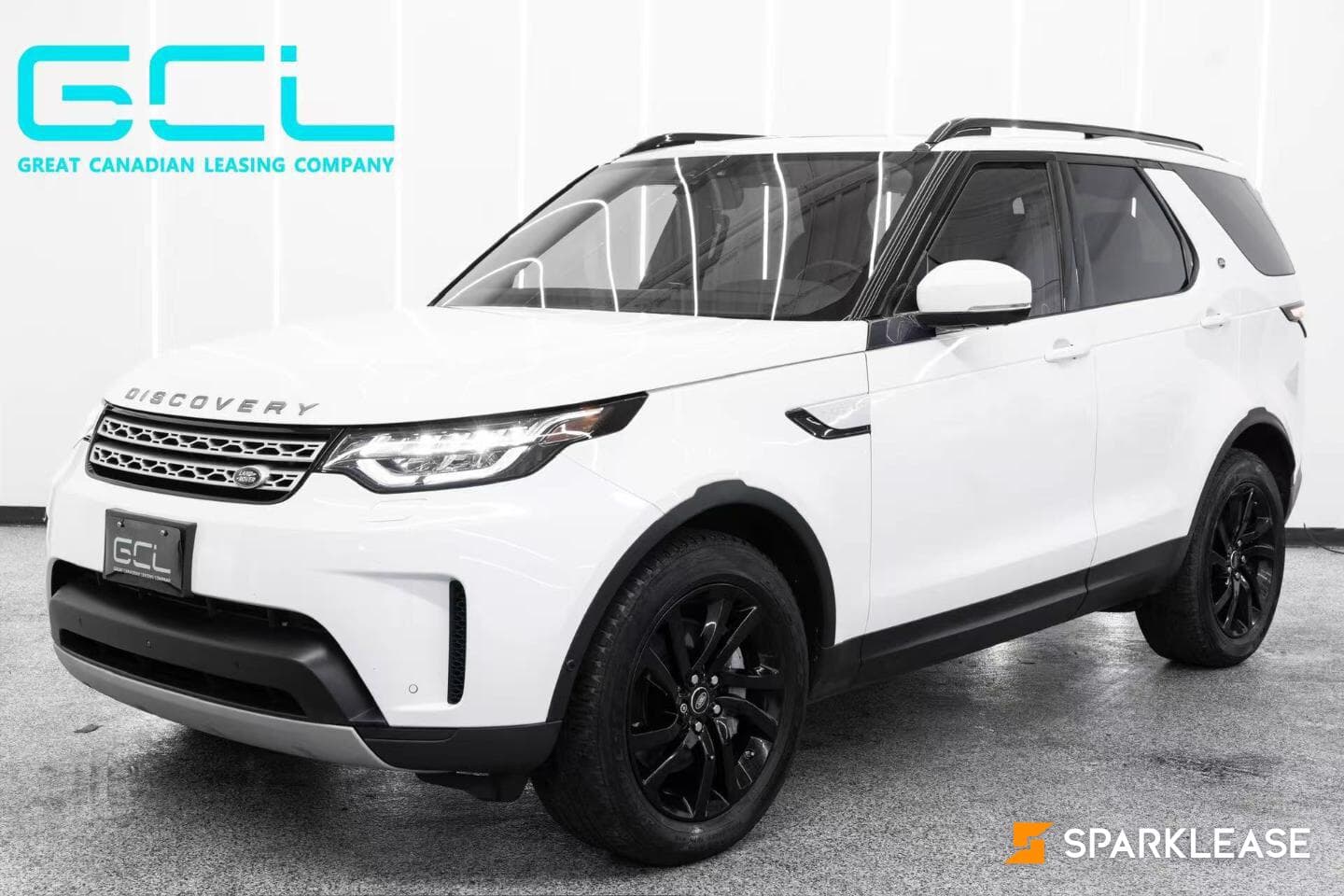 2019 Land Rover Discovery HSE 4WD, 多伦多, 全款车