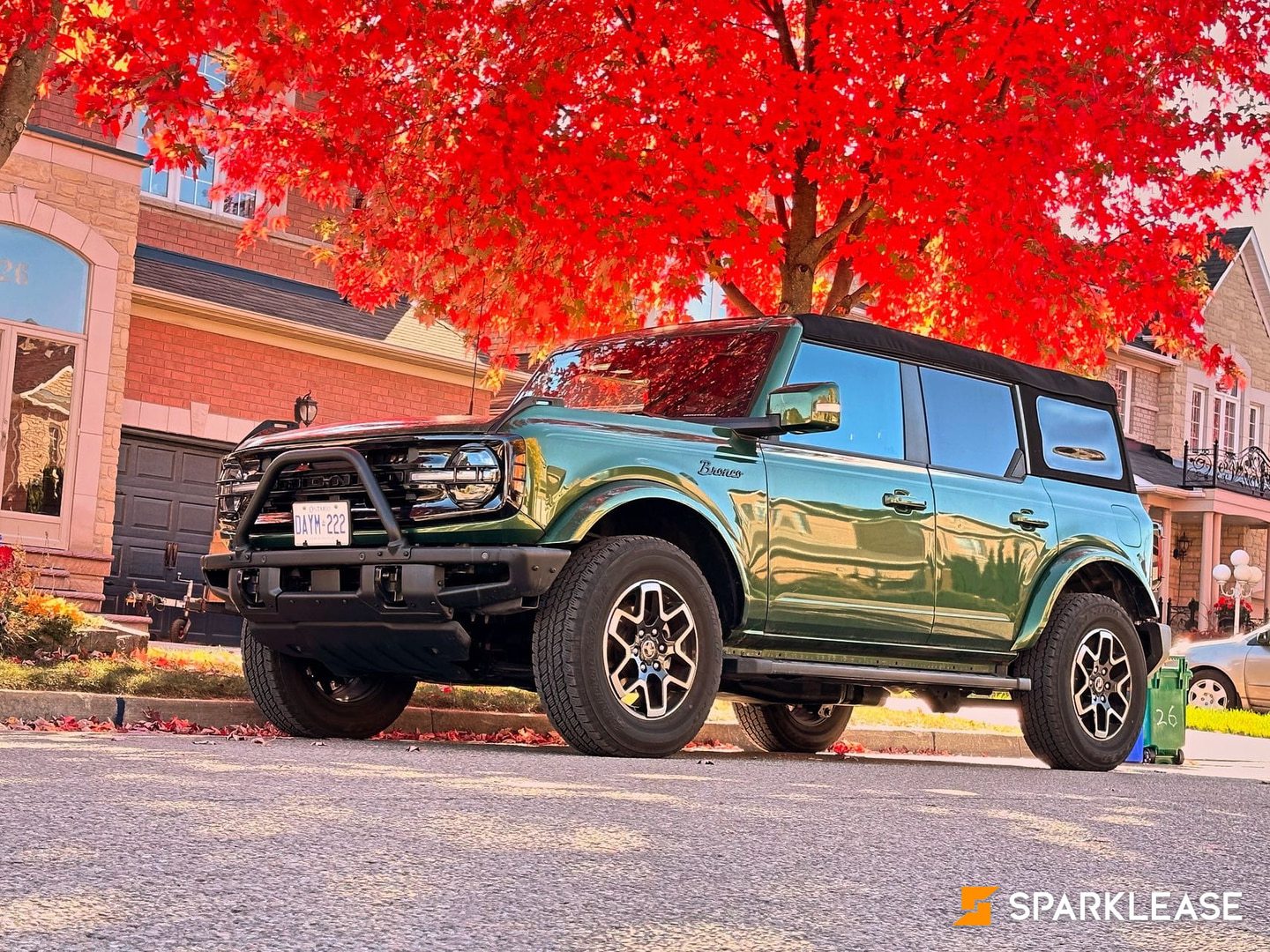 2023 Ford Bronco Outer Banks 4 Door Advanced 4x4, Toronto, Lease Transfer