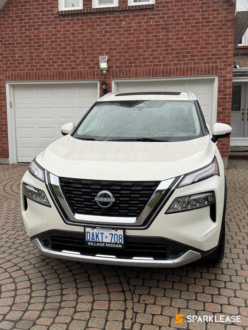2023 Nissan Rogue AWD Platinum, Toronto, Lease Transfer