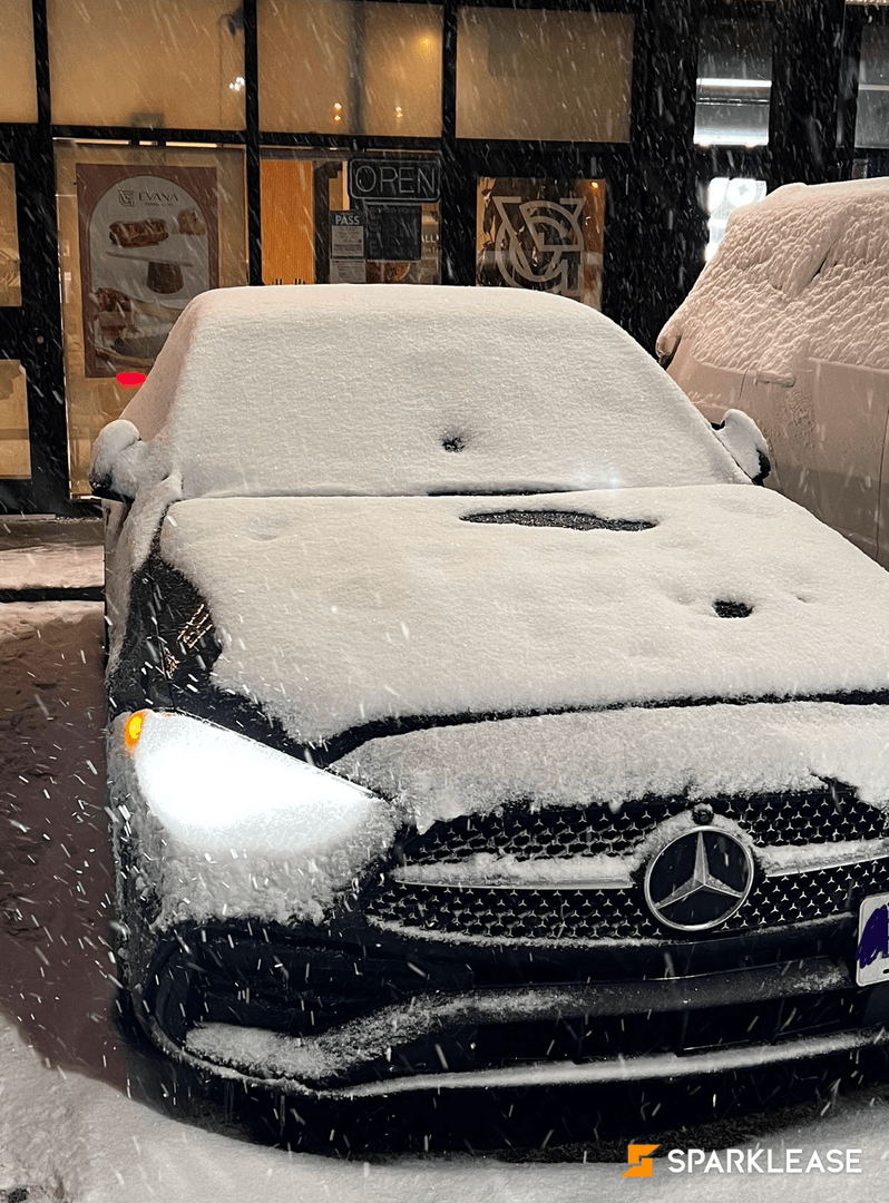 2023 Mercedes-Benz C-Class C 300 4MATIC Sedan, Toronto, Lease Transfer