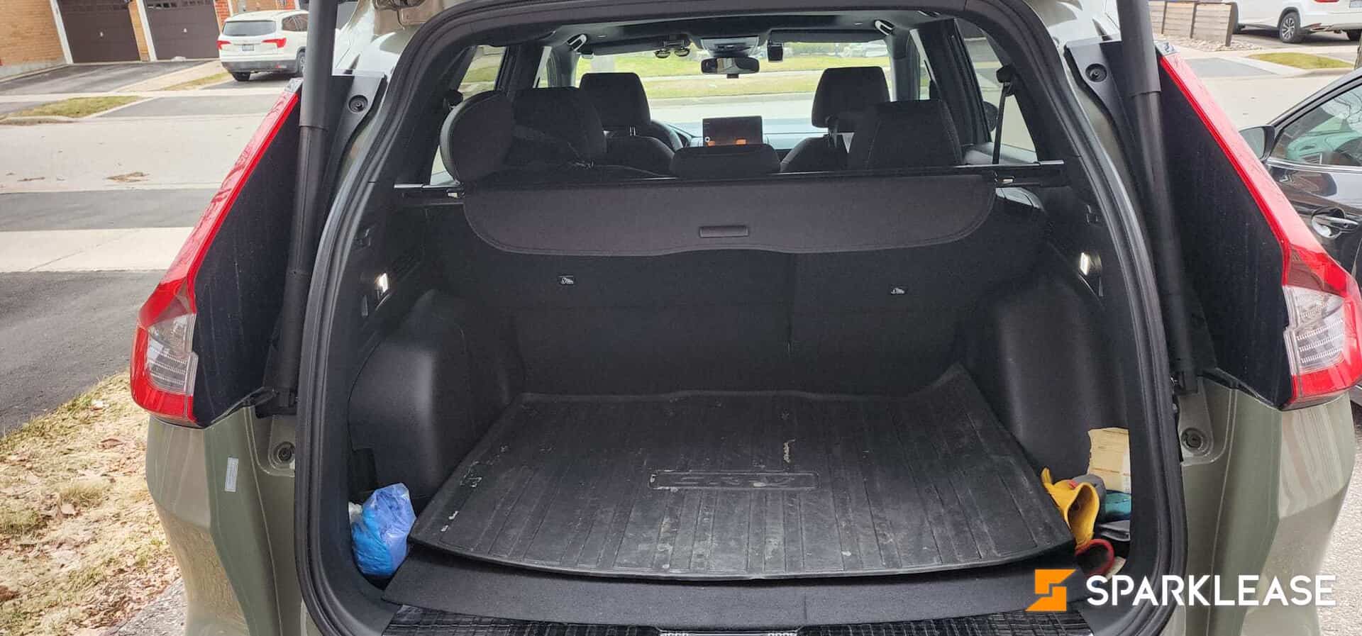 2026 Honda CR-V Hybrid TrailSport AWD, 多伦多, 转LEASE