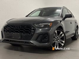 2022 Audi SQ5 Sportback Progressiv 3.0 T..., Vancouver, Finance Quote Provided