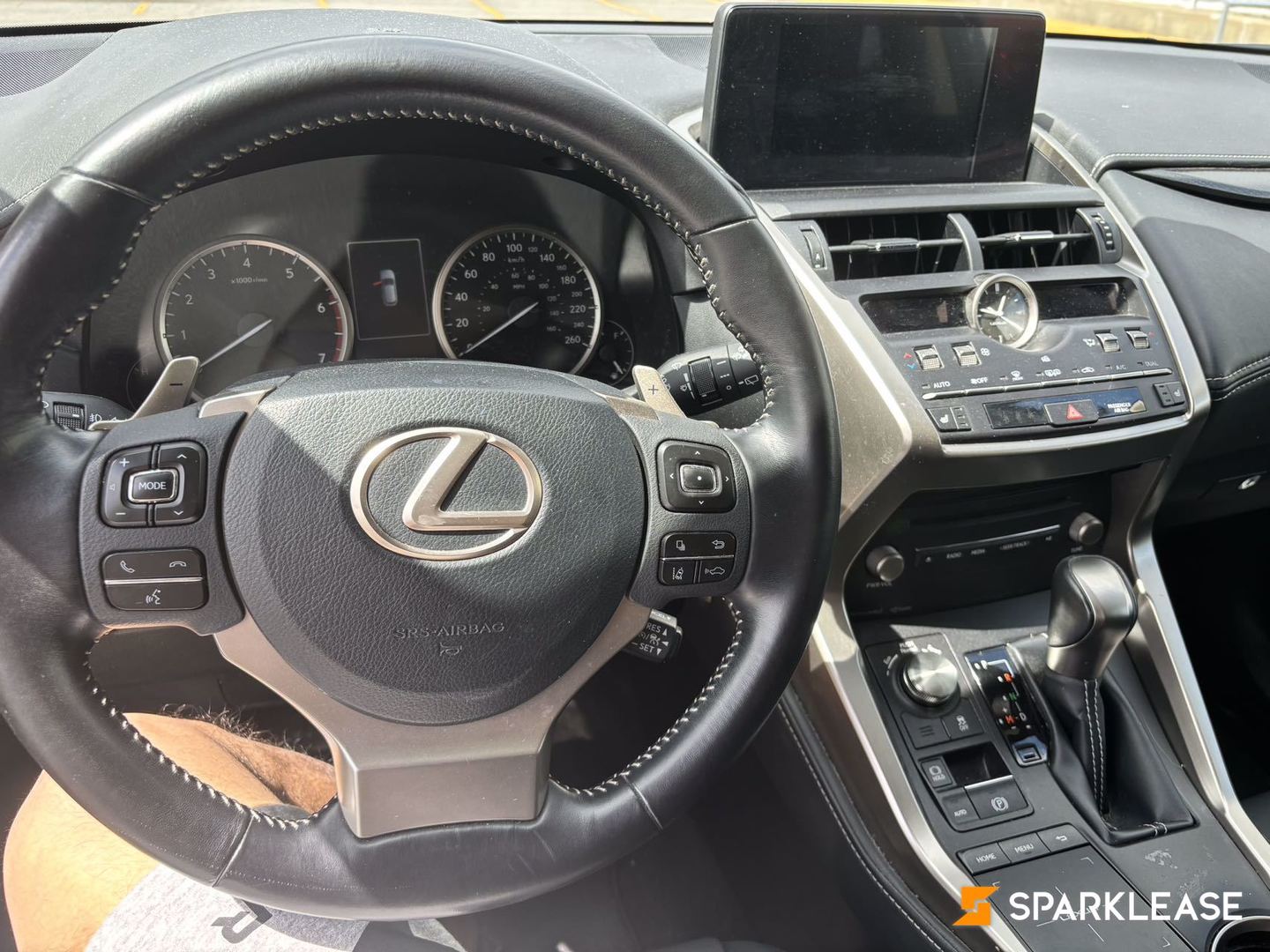 2020 雷克萨斯 NX系列 NX 300 全轮驱动, Toronto, Cash