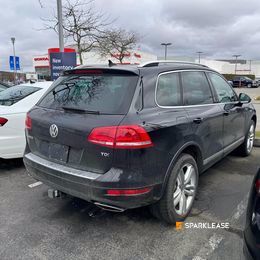 2014 Volkswagen Touareg 4dr TDI Comfortline, Vancouver, Cash
