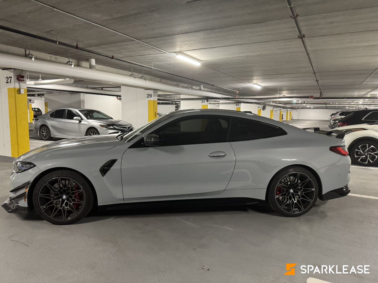 2024 BMW M4 Competition M xDrive Coupe, Toronto, Cash