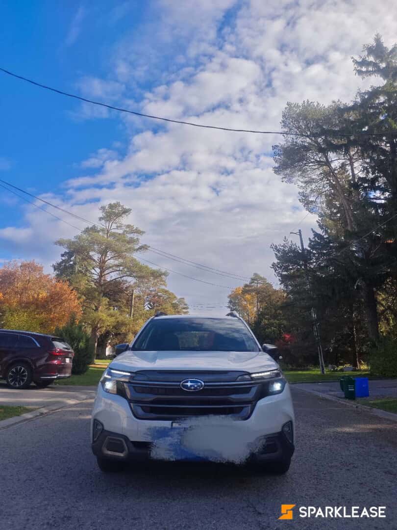 2025 Subaru Forester Limited AWD , 多伦多, 转LEASE