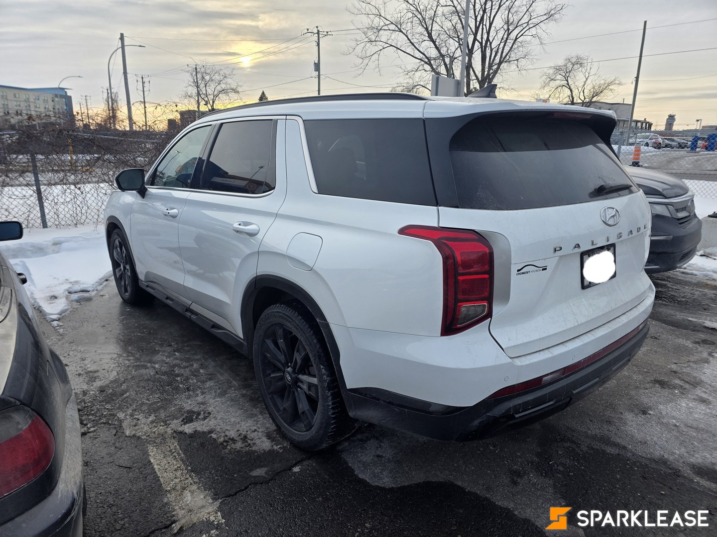 2024 Hyundai Palisade, Toronto, Lease Transfer