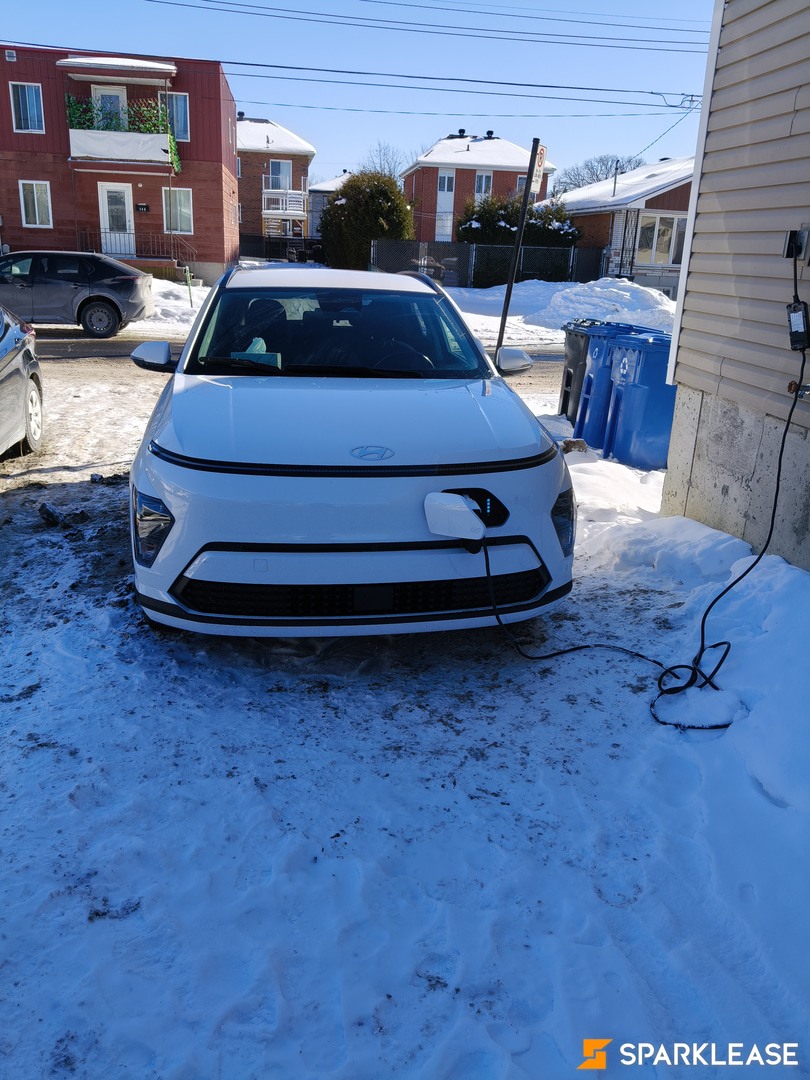 2024 Hyundai Kona Electric, 多伦多, 转LEASE