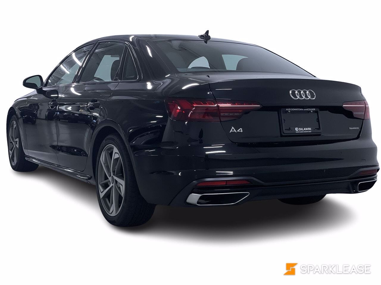 2024 Audi A4 Sedan Komfort 45 TFSI quattro, Vancouver, Finance Quote Provided