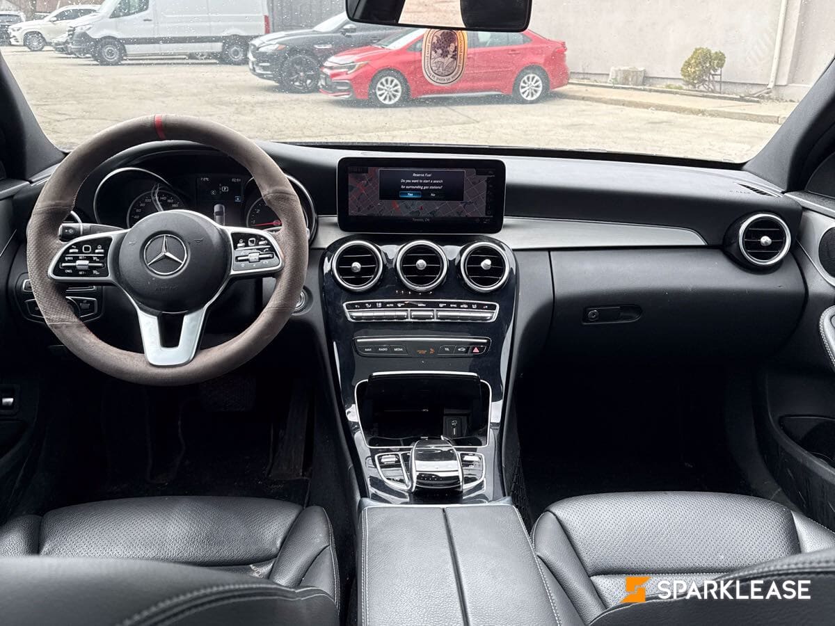 2019 Mercedes-Benz C300 Sedan, Toronto, Cash