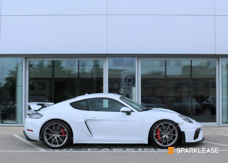 2022 Porsche 718 Cayman GT4 Coupe, Toronto, Lease Quote Provided