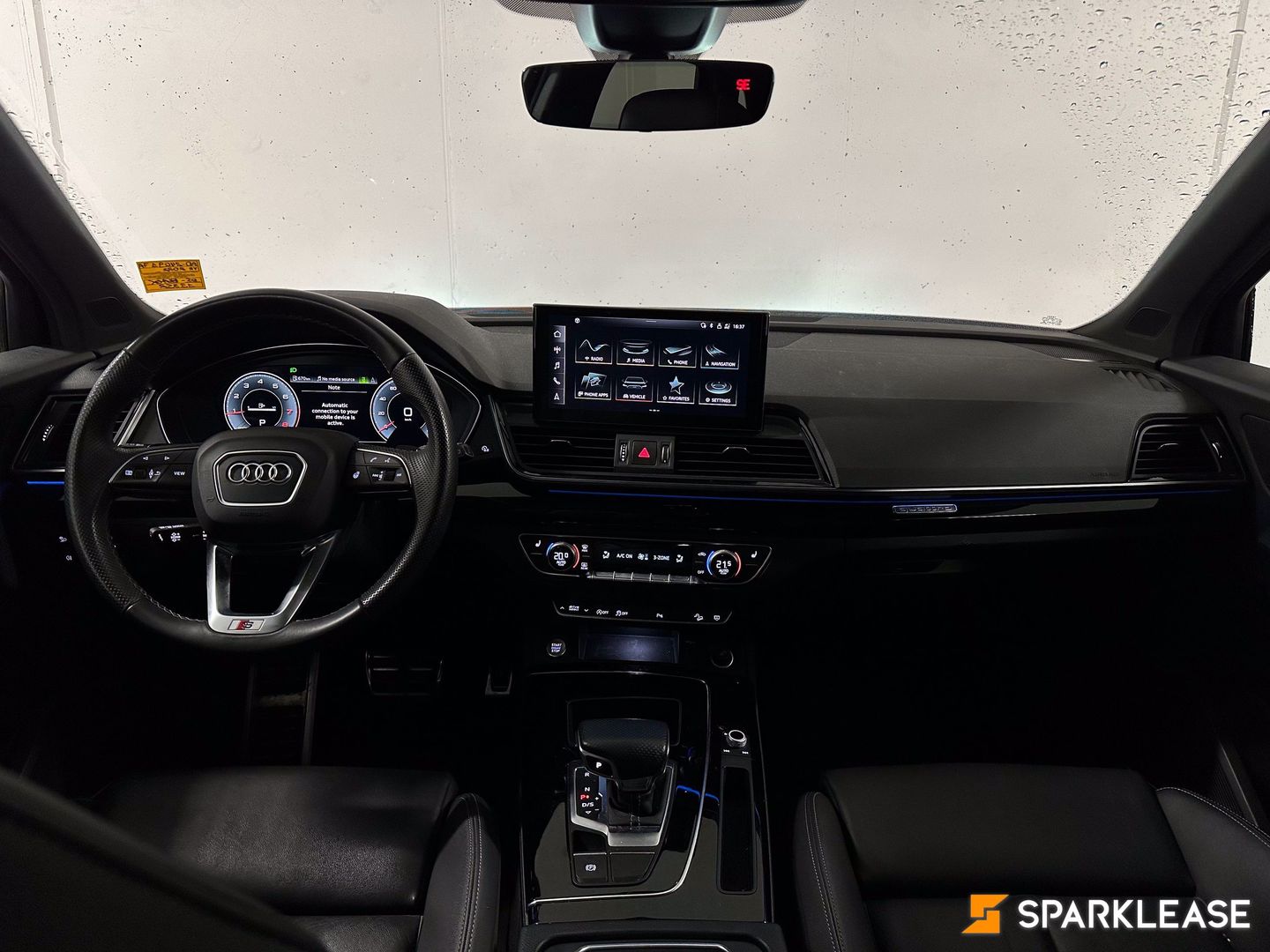 2022 Audi Q5 Technik 45 TFSI quattro, Vancouver, Lease Quote Provided