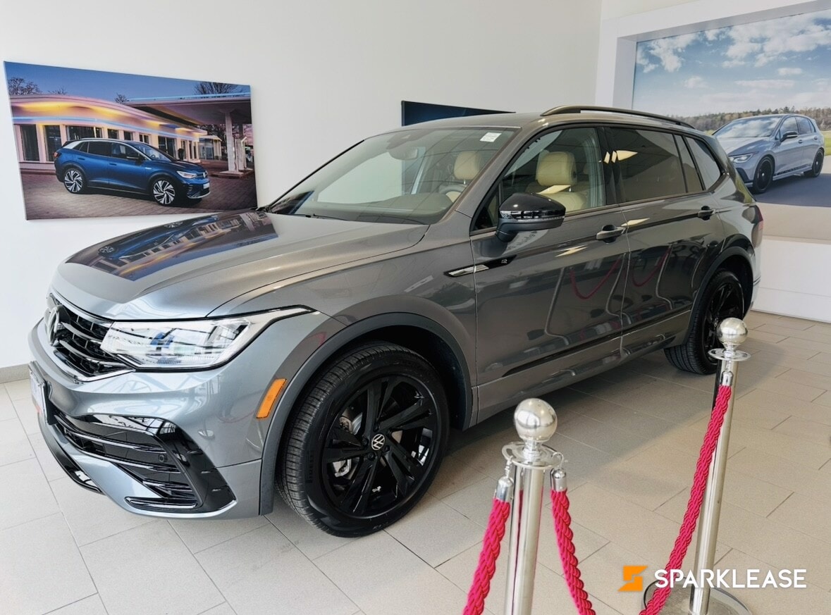 2024 Volkswagen Tiguan Comfortline R-Lin..., 多伦多, 转LEASE