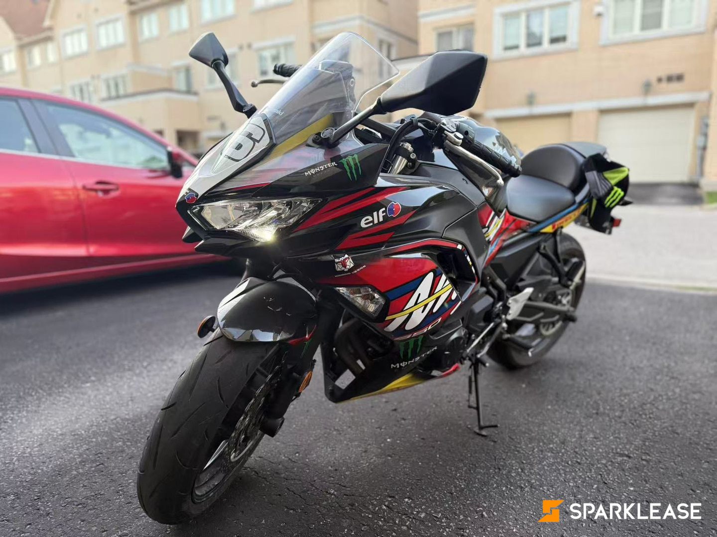 2022 Kawasaki 650, 多伦多, 全款