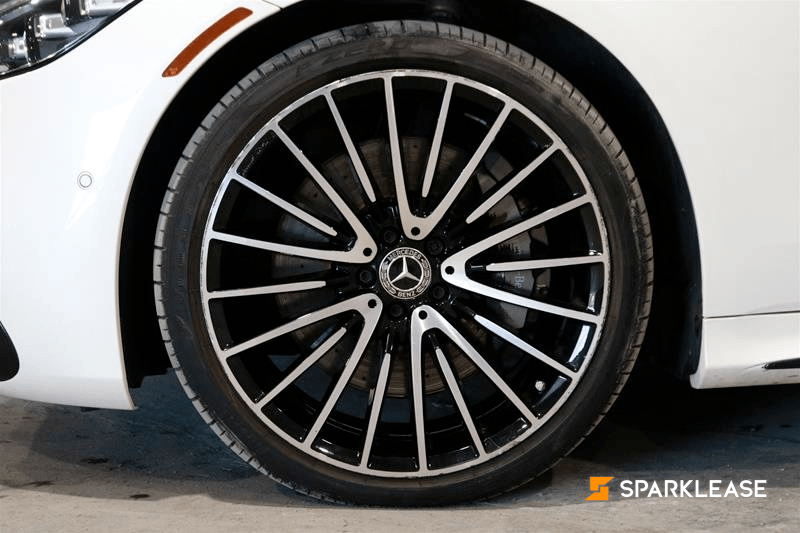 2022 BENZ S580 Sedan 超值二手车, Toronto, Lease Quote Provided