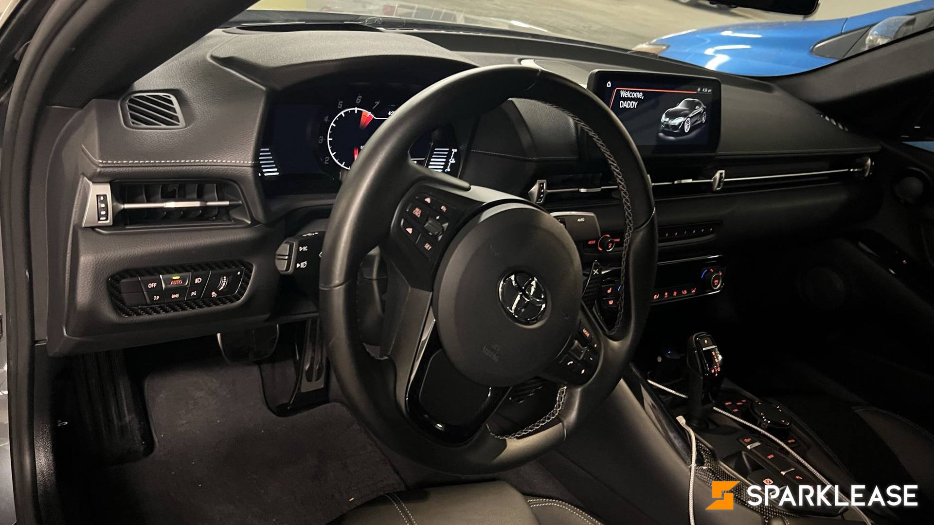 2021 Toyota GR Supra 3.0 Coupe, Toronto, Lease Transfer