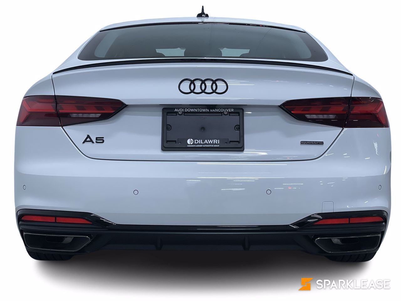 2024 Audi A5 Sportback Technik 45 TFSI quattro, Vancouver, Finance Quote Provided