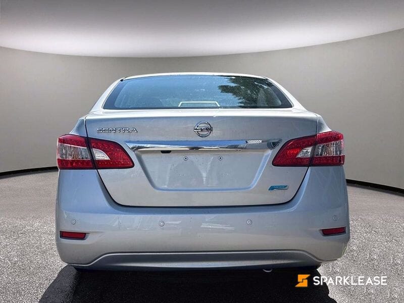2014 Nissan Sentra 4dr Sdn CVT S, Vancouver, Finance Quote Provided