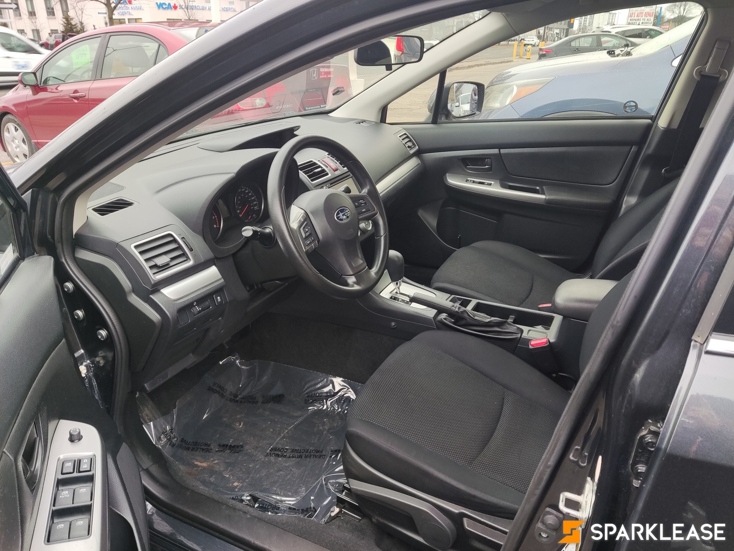 2016 Subaru Impreza 4dr Sdn CVT 2.0i, Toronto, Cash