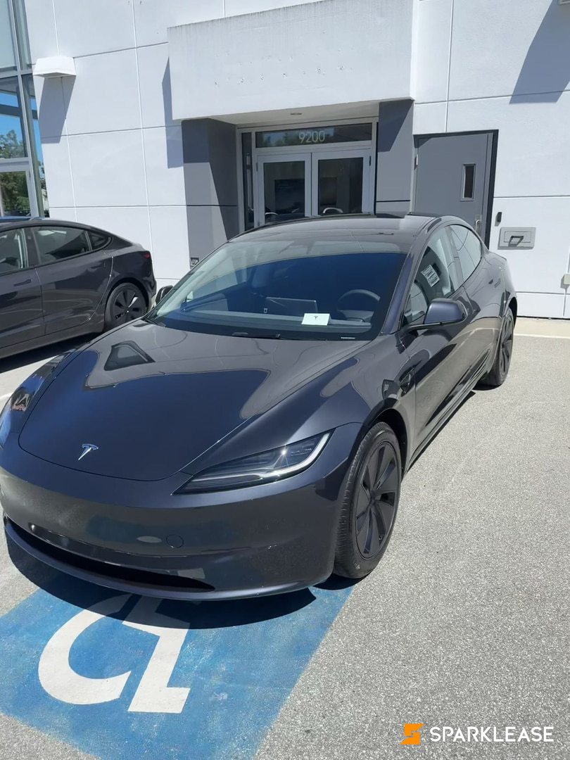 2024 Tesla Model 3 RWD *Ltd Avail*, Vancouver, Lease Transfer