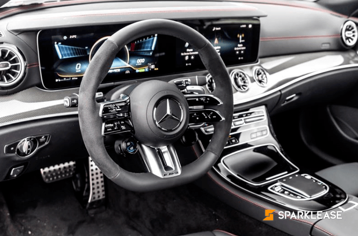 2023 BENZ E53 Coupe 超值Demo, Toronto, Lease Quote Provided