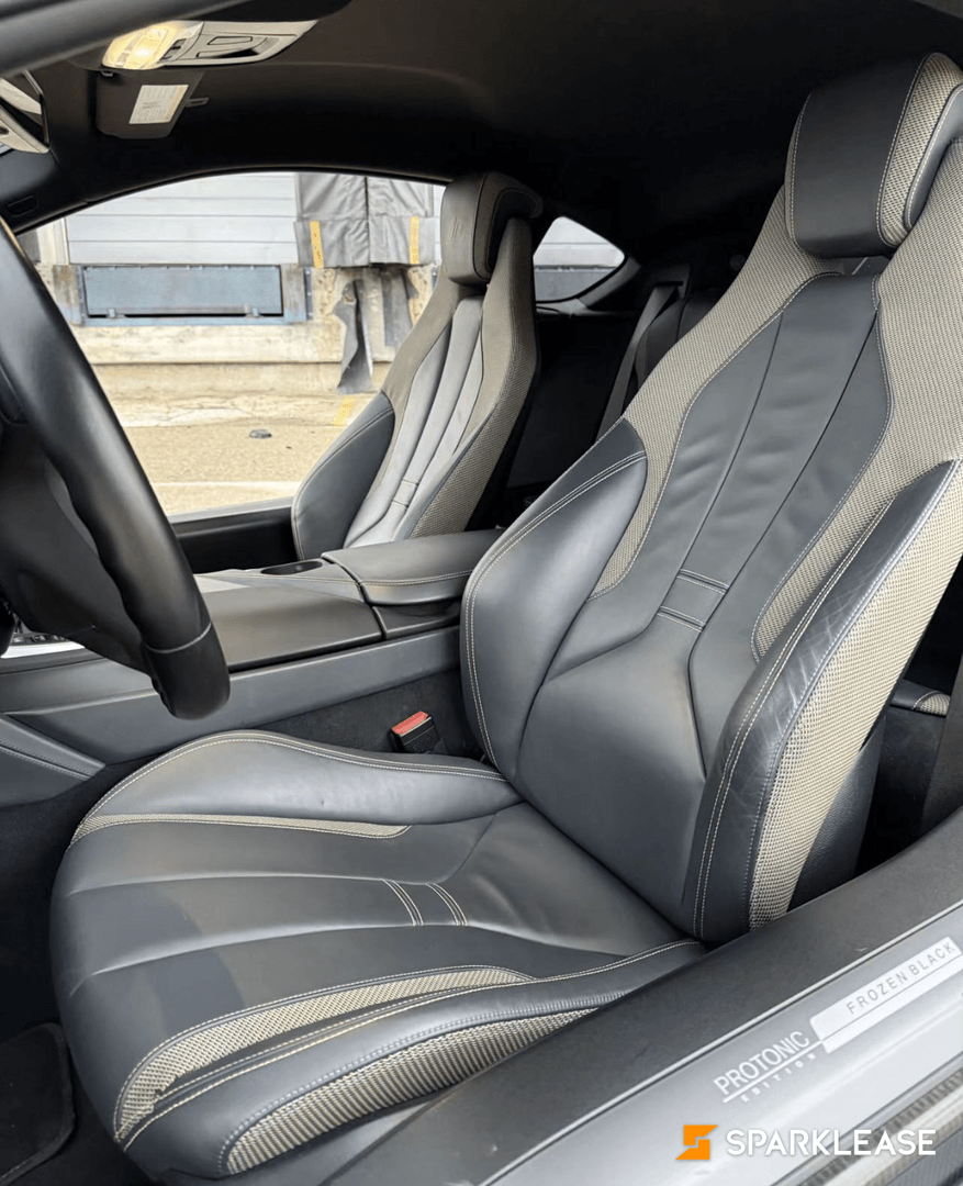 2017 BMW i8 2dr Cpe, Toronto, Lease Transfer