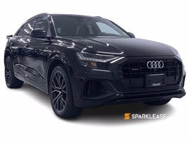 2021 Audi Q8 Technik 55 TFSI quattro, Vancouver, Finance Quote Provided