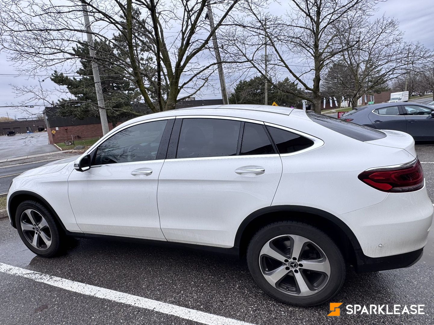 2023 Mercedes-Benz GLC GLC 300 4MATIC Coupe, 多伦多, 全款车
