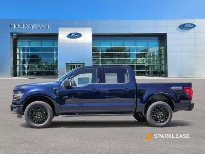 2025 Ford  F-150  XLT 4WD SuperCrew 5.5' Box , Toronto, Lease Quote Provided