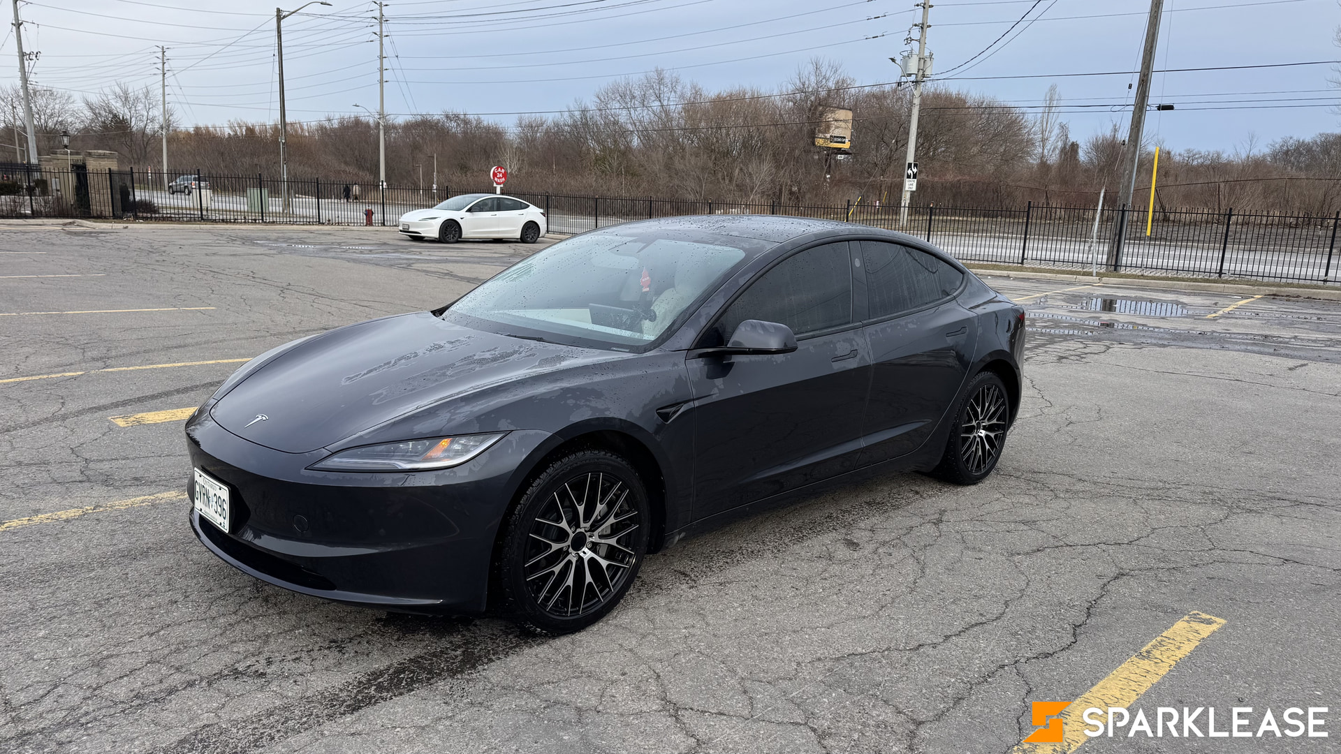 2025 Tesla Model 3 Premium RWD, Toronto, Lease Transfer