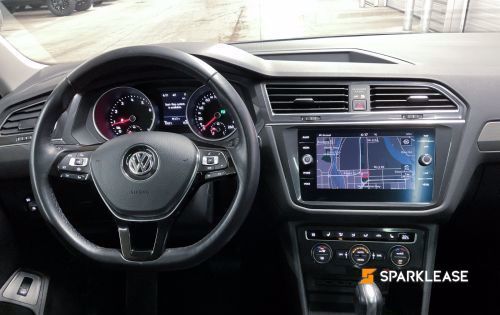 2019 Volkswagen Tiguan Comfortline 4MOTION, Vancouver, Cash