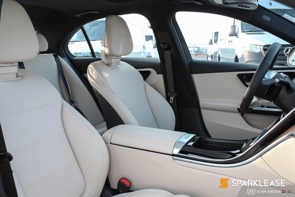 2025 Mercedes-Benz  C-Class  C 300 4MATIC Sedan , Toronto, Lease Quote Provided