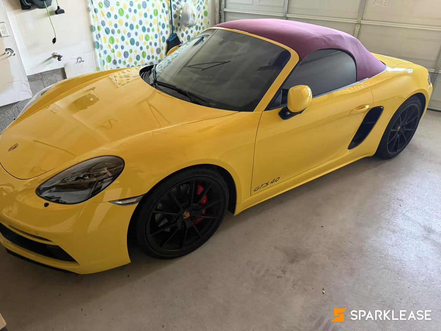 2021 Porsche 718 Boxster GTS, Toronto, Cash