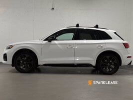 2024 Audi SQ5 Progressiv 3.0 TFSI quattro, Vancouver, Finance Quote Provided