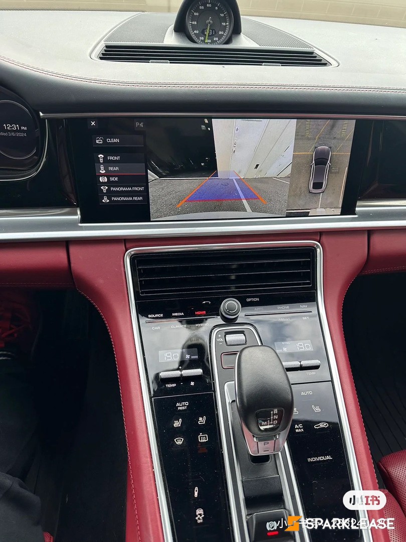 2018 Porsche Panamera 4 E-Hybrid AWD, Vancouver, Private Seller