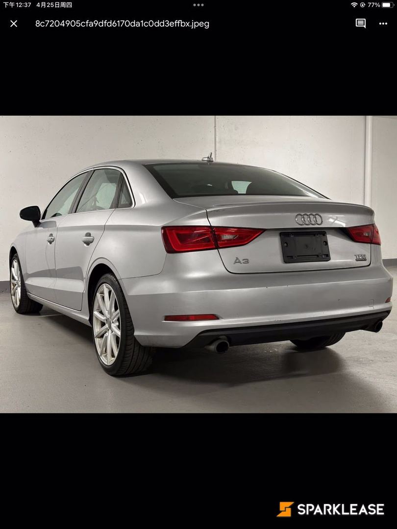 2015 Audi A3 4dr Sdn quattro 2.0T Progressiv, Vancouver, Finance Quote Provided