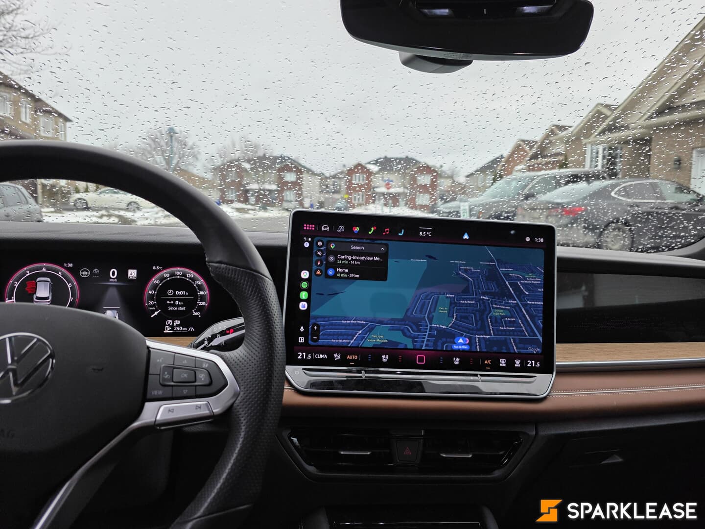 2025 Volkswagen Tiguan Highline R-Line 4MOTION, Toronto, Lease Transfer