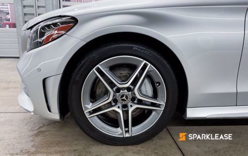 2019 Mercedes-Benz C-Class C 300 4MATIC Cabriolet, Vancouver, Cash