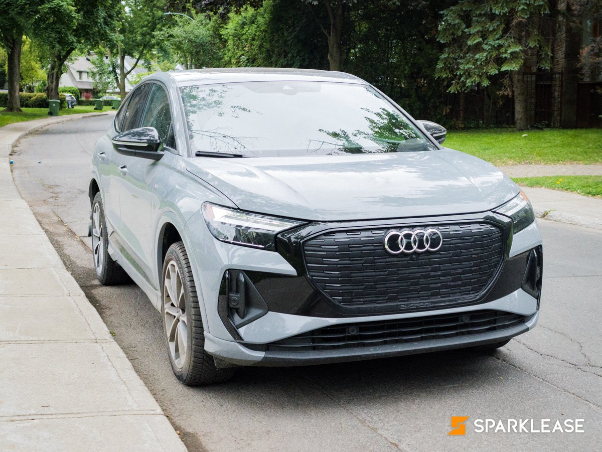 2024 Audi Q4 e-tron Sportback 55 quattro, Toronto, Lease Transfer