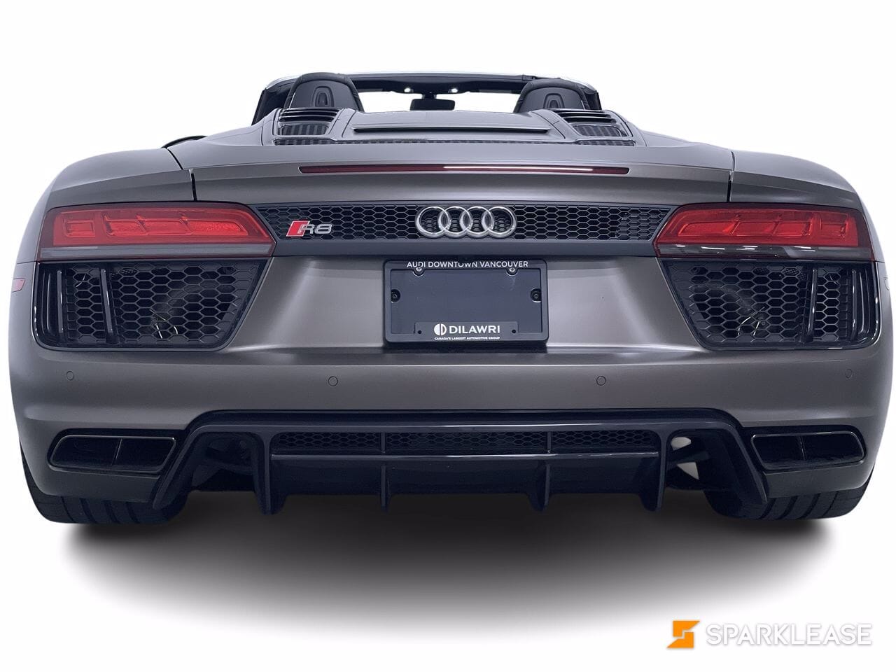 2018 Audi R8 Spyder V10 5.2 FSI quattro S tronic, Vancouver, Finance Quote Provided