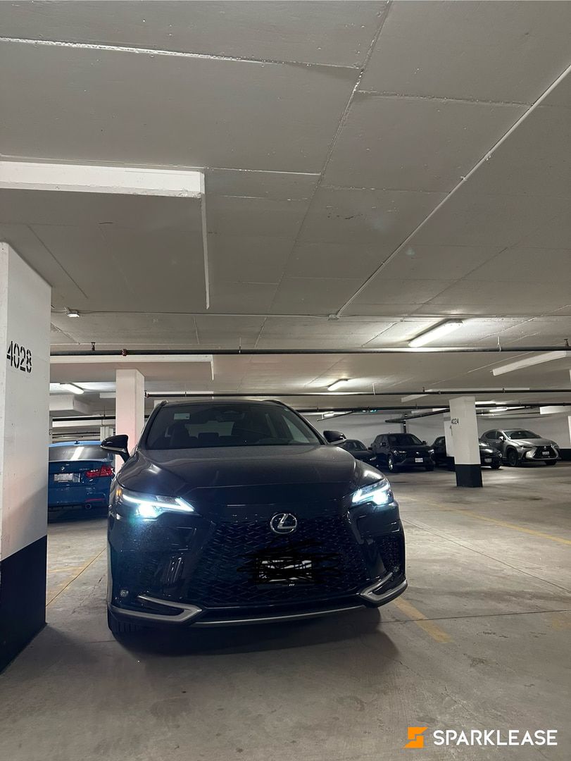 2024 Lexus RX RX 350 Auto, Toronto, Lease Transfer