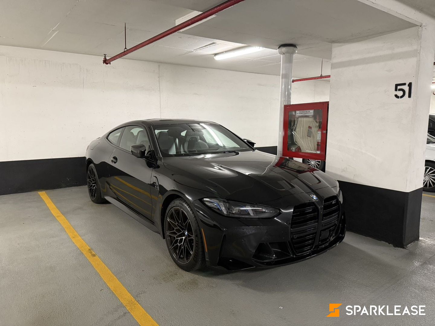 2025 BMW M4 Competition xDrive Coupe, Toronto, Lease Transfer