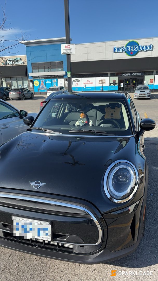 2024 MINI 5 Door Cooper FWD, Toronto, Lease Transfer
