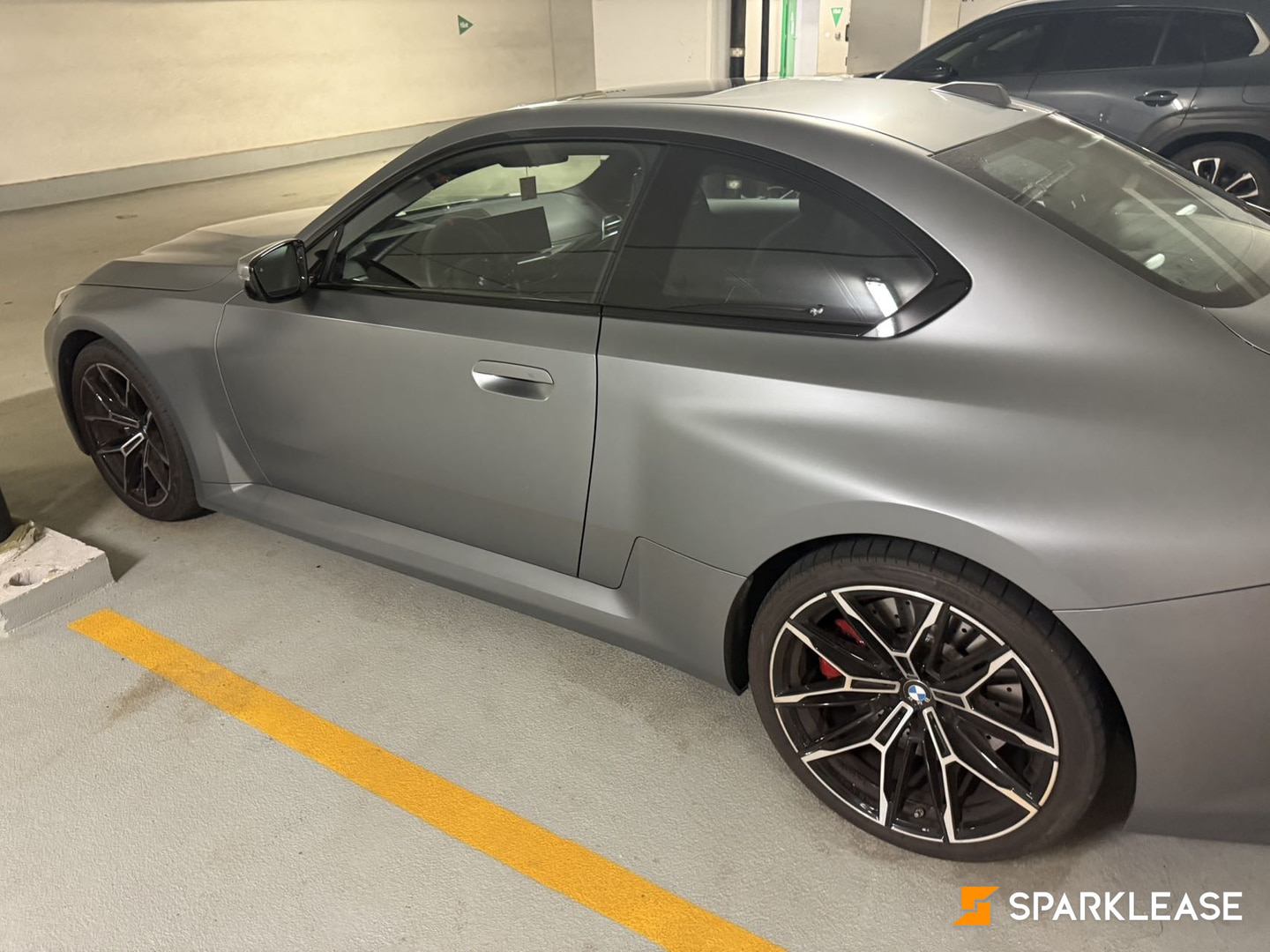 2025 BMW M2 Coupe, 多伦多, 转LEASE