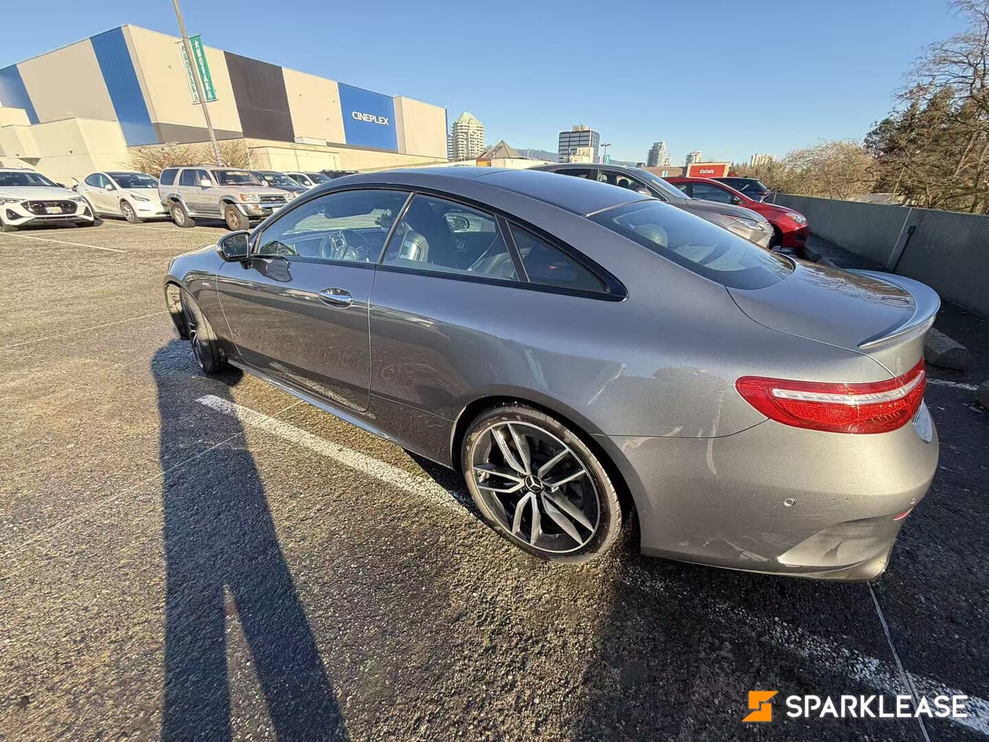 2020 Mercedes-Benz E-Class AMG E 53 4MATIC+ Coupe, Vancouver, Private Seller