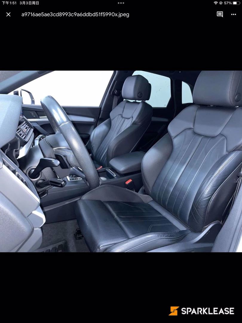 2019 Audi Q5 Technik 45 TFSI quattro, Vancouver, Finance Quote Provided