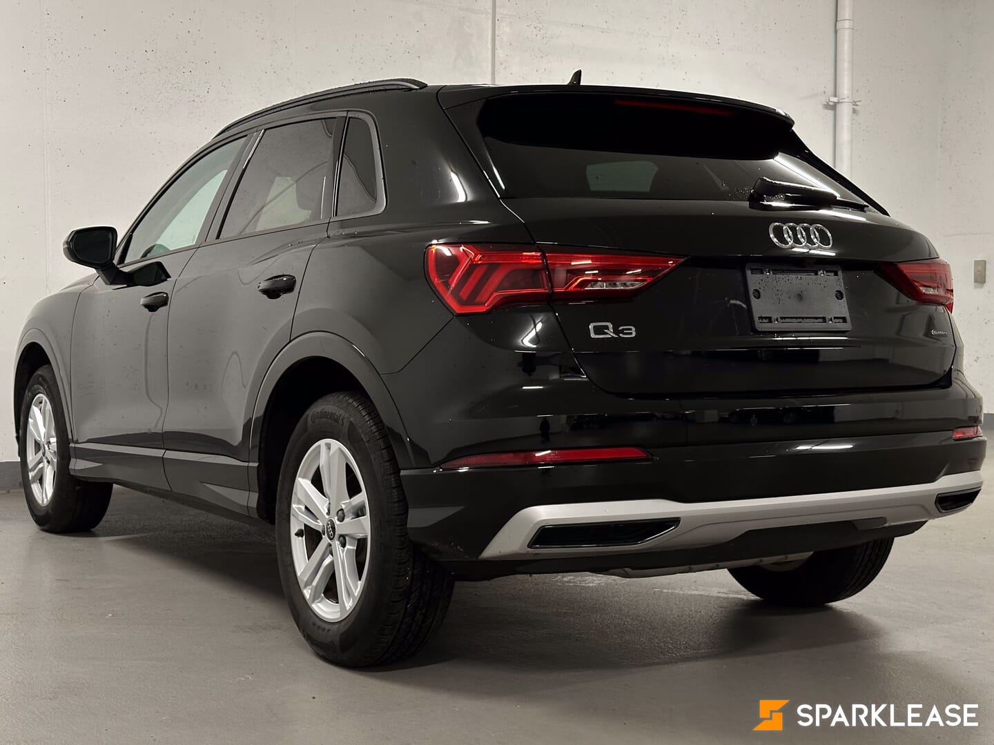 2023 Audi  Q3  Komfort 40 TFSI quattro , Vancouver, Lease Quote Provided