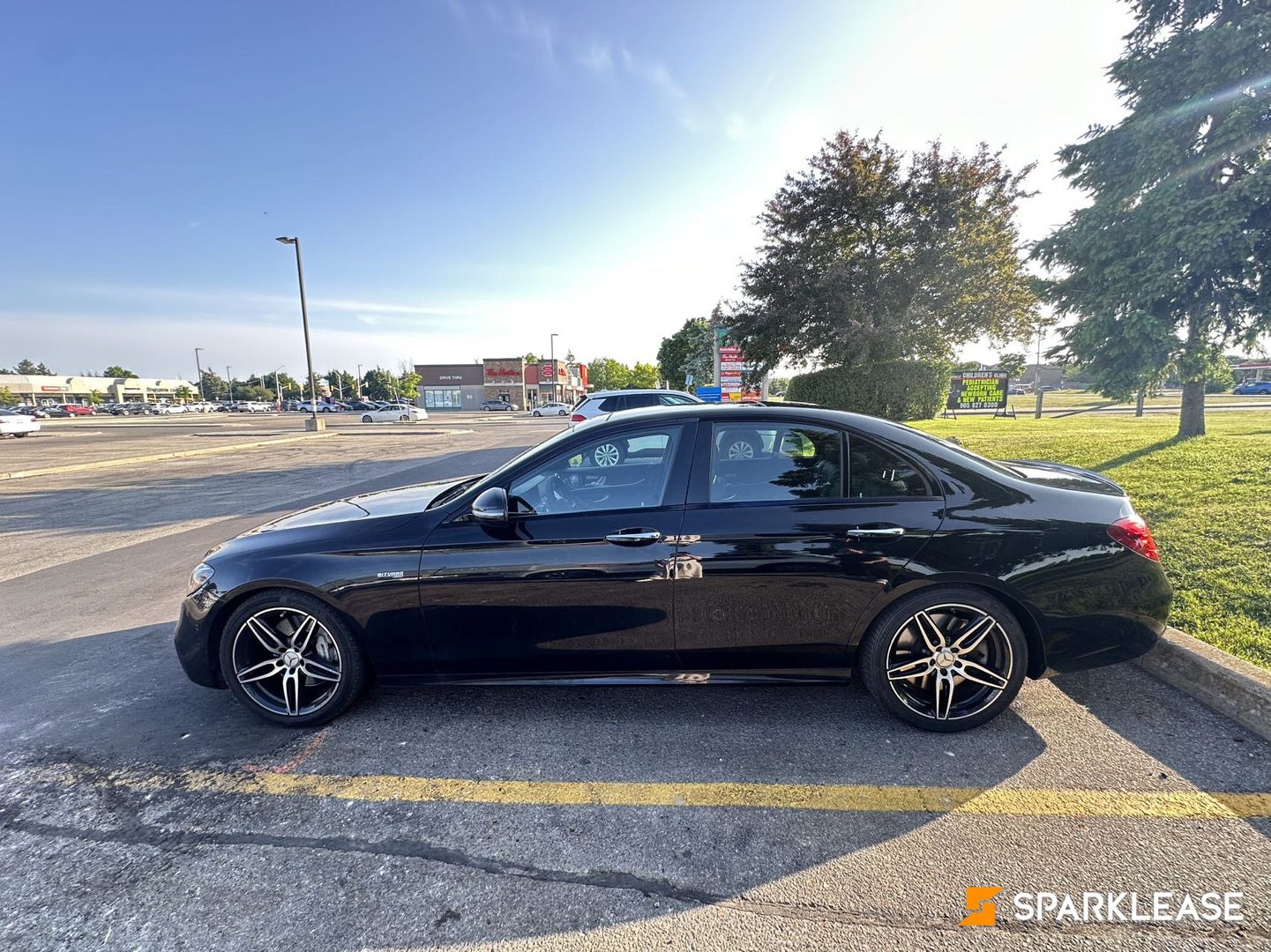2017 Mercedes-Benz E-Class 4dr Sdn AMG E 43 4MATIC, Toronto, Cash